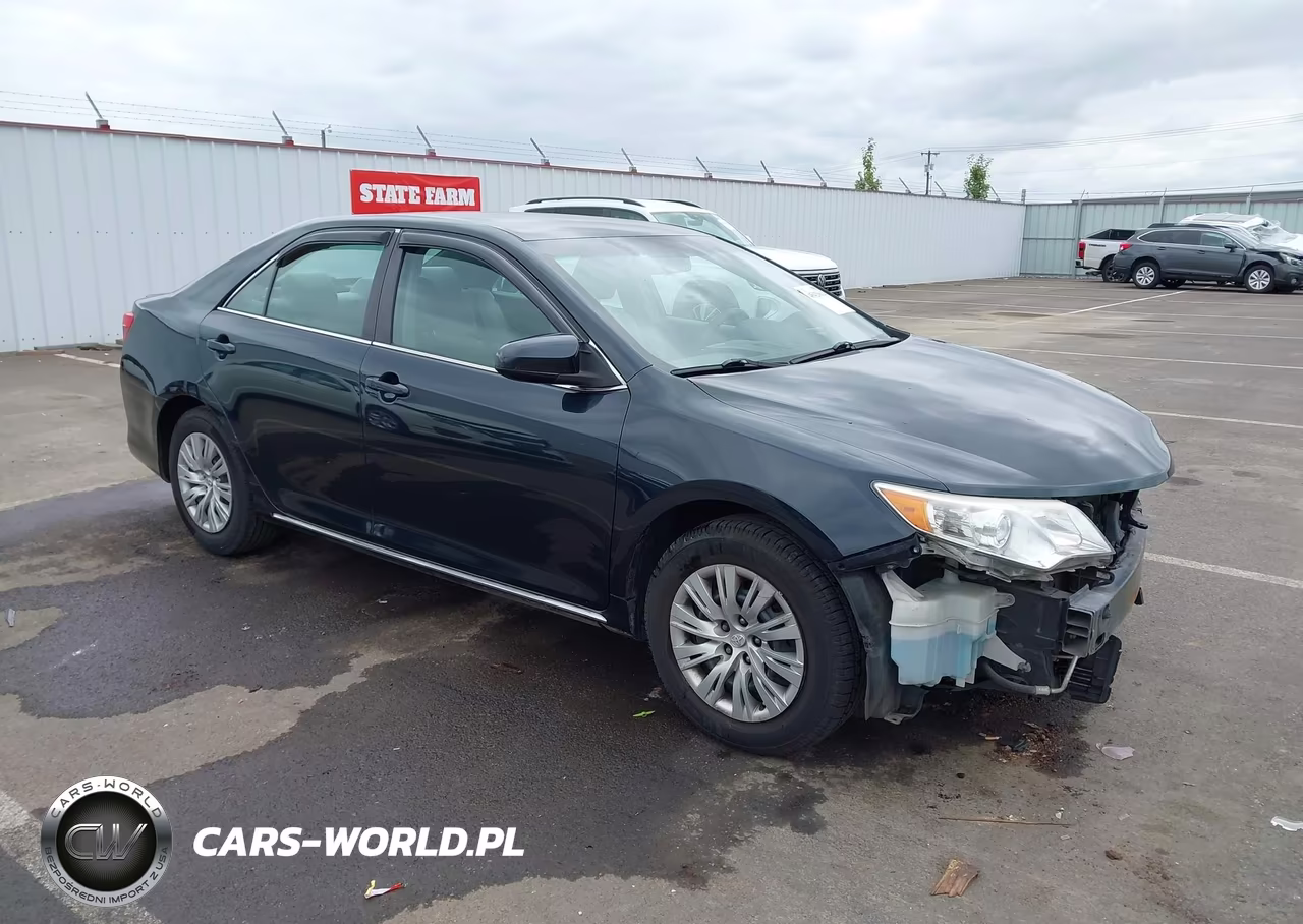 2014 Toyota Camry Le