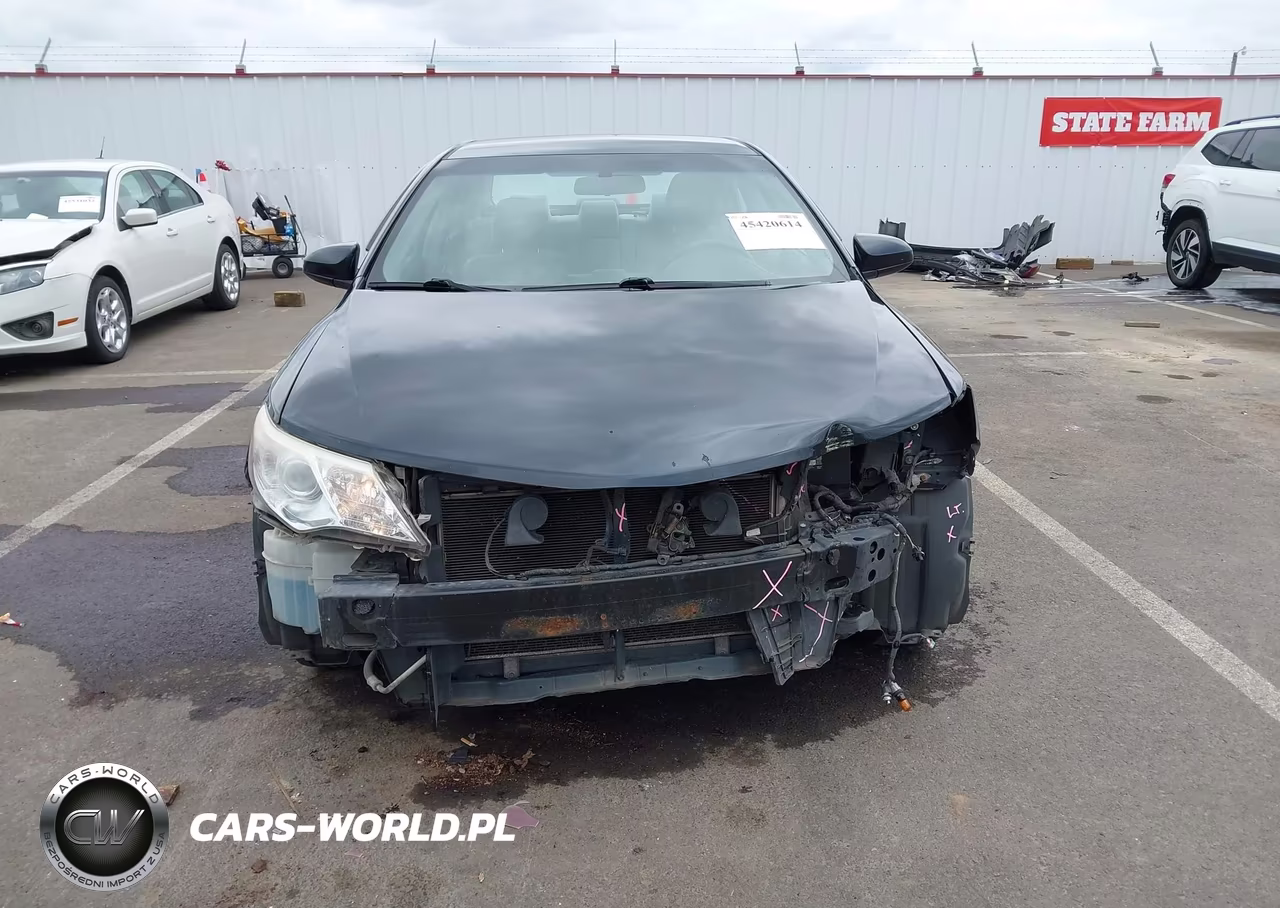 2014 Toyota Camry Le VIN:4T1BF1FK5EU415672 - 13