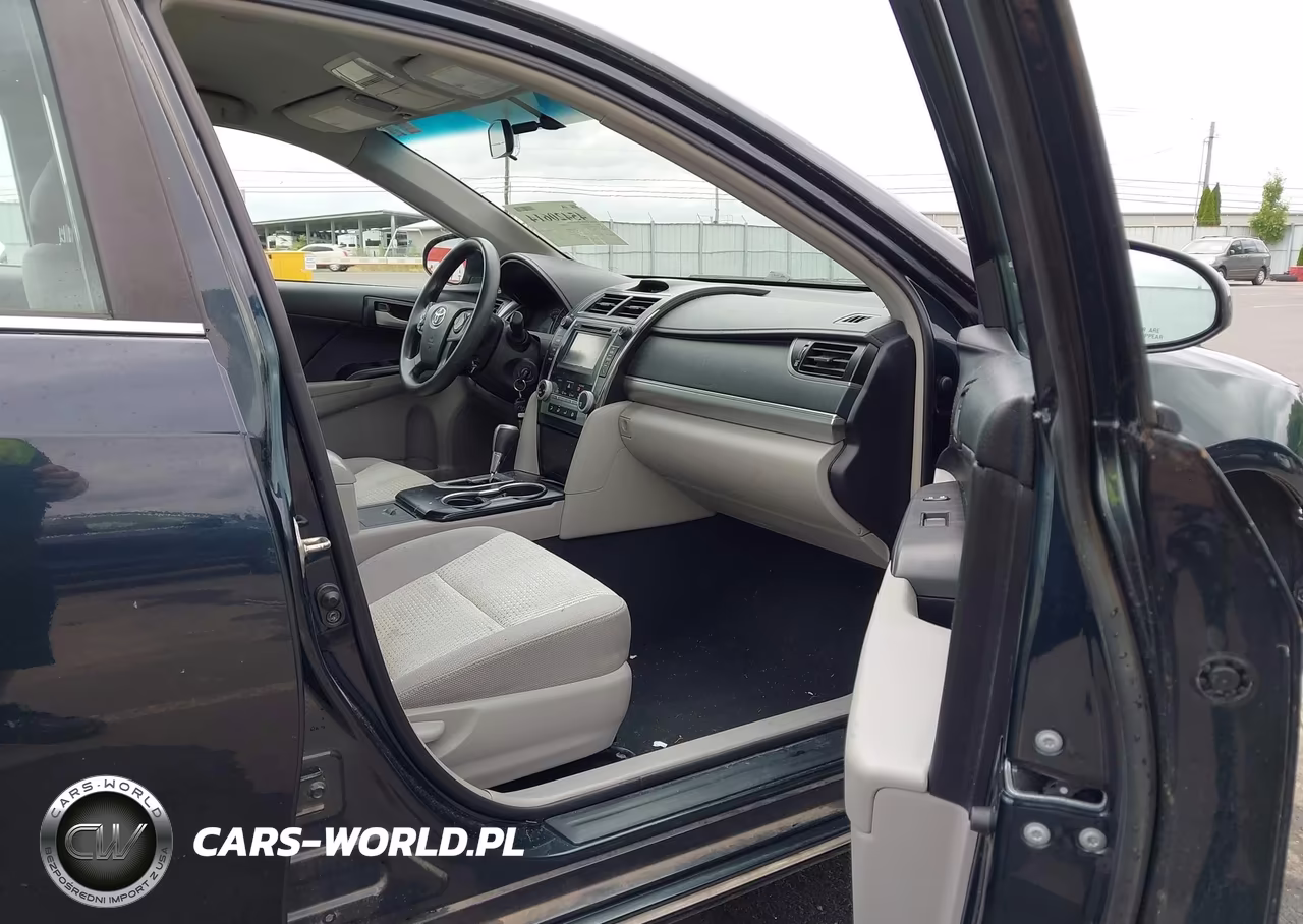 2014 Toyota Camry Le VIN:4T1BF1FK5EU415672 - 5