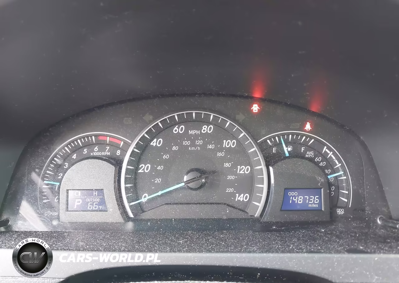 2014 Toyota Camry Le VIN:4T1BF1FK5EU415672 - 7