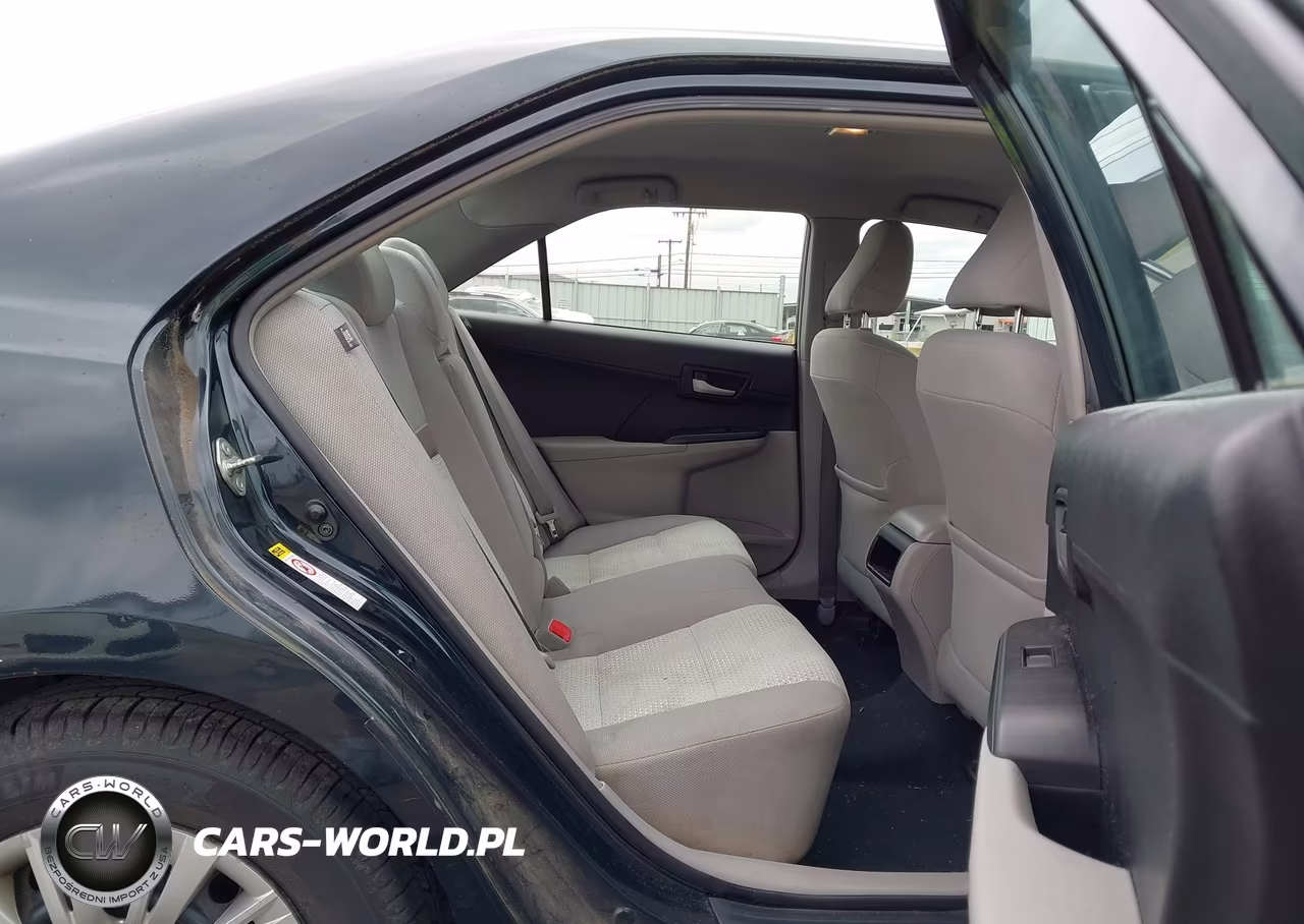 2014 Toyota Camry Le VIN:4T1BF1FK5EU415672 - 8