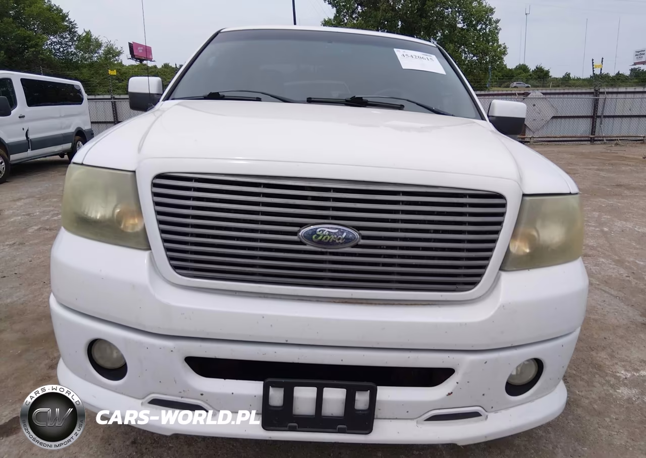 2008 Ford F-150 60Th Anniversary-Fx2-Xl-Xlt VIN:1FTRW12W68KB22584 - 12
