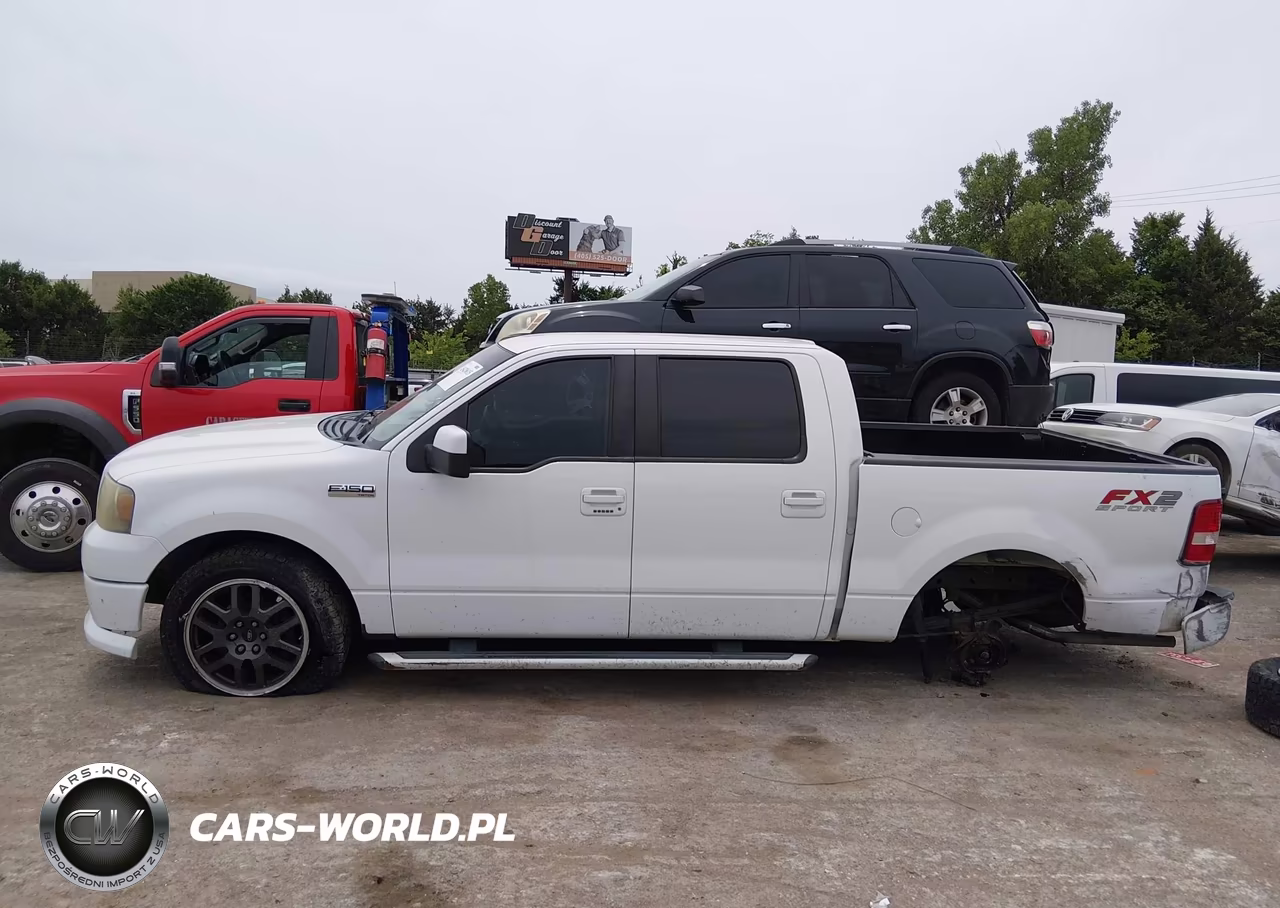 2008 Ford F-150 60Th Anniversary-Fx2-Xl-Xlt VIN:1FTRW12W68KB22584 - 14