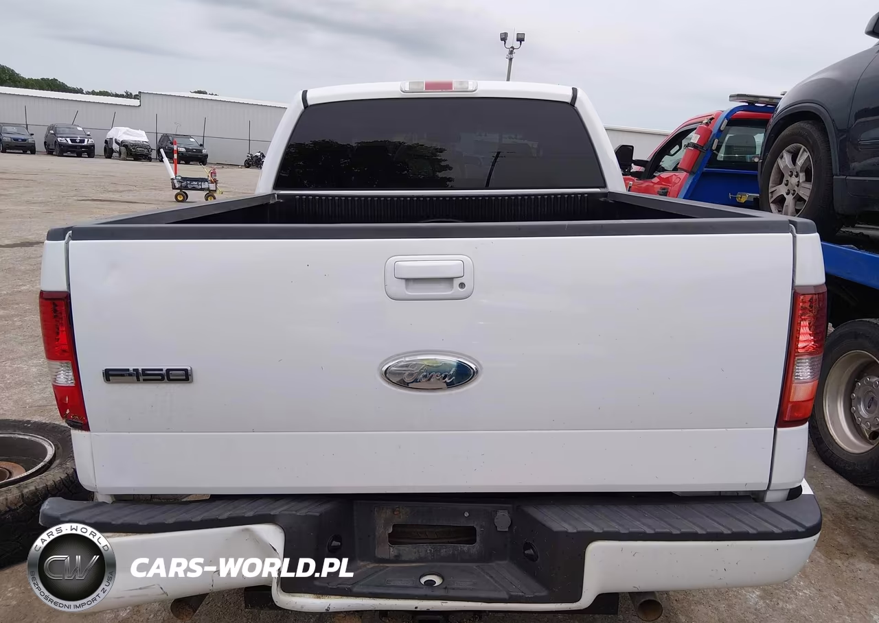 2008 Ford F-150 60Th Anniversary-Fx2-Xl-Xlt VIN:1FTRW12W68KB22584 - 16