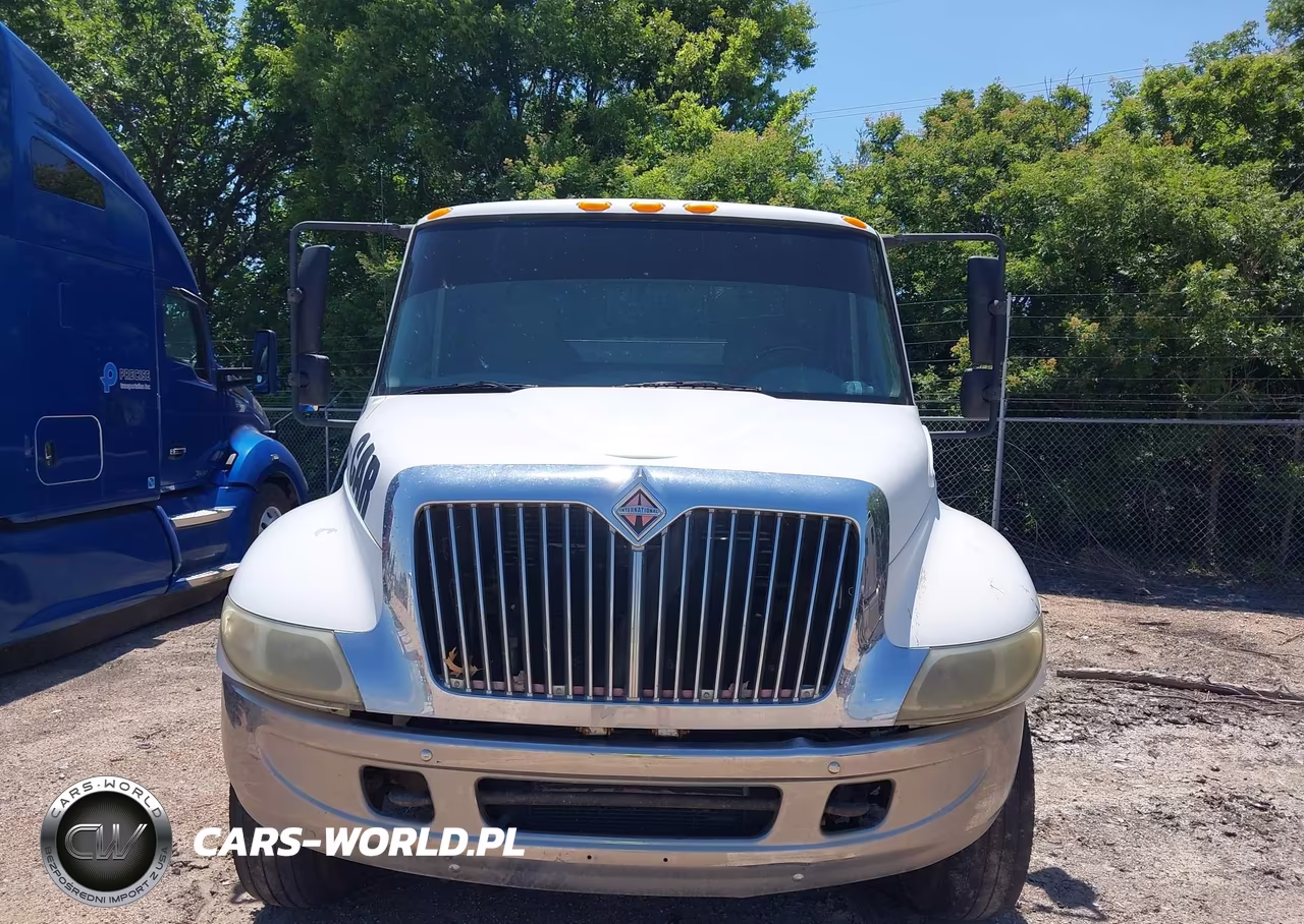 2003 International 4000 4300 VIN:1HTMNAAM63H594791 - 11