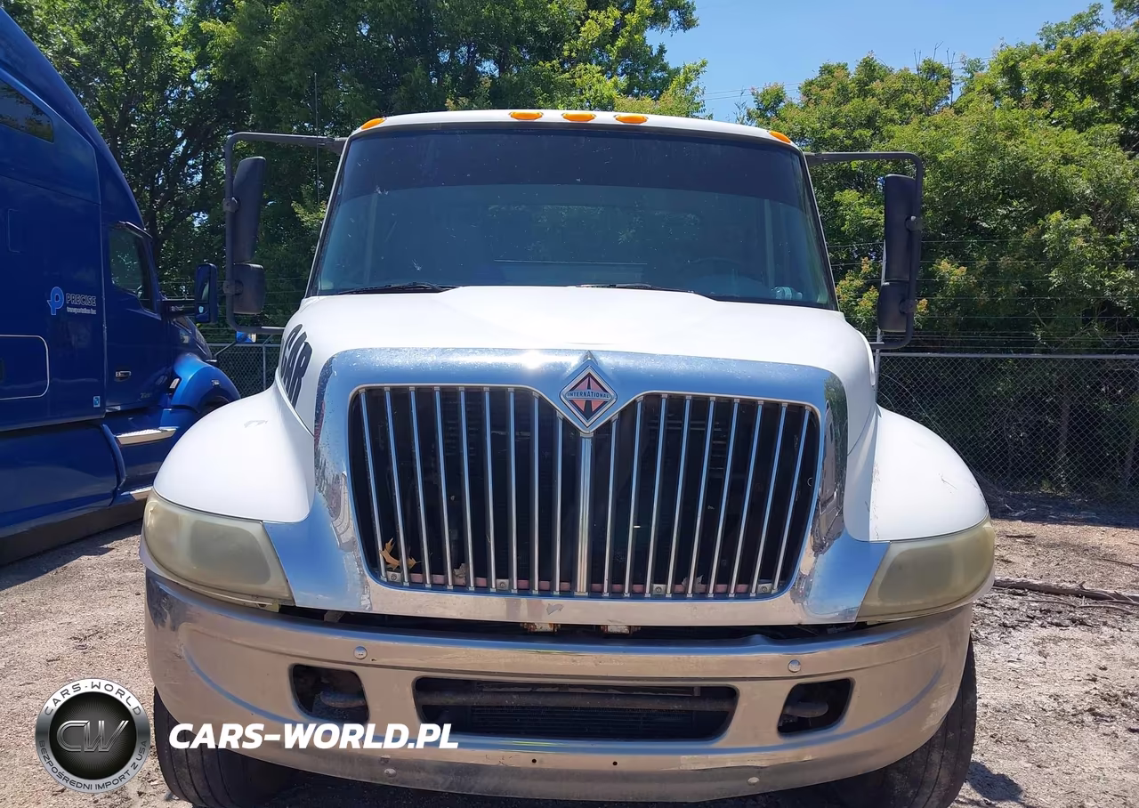 2003 International 4000 4300 VIN:1HTMNAAM63H594791 - 12
