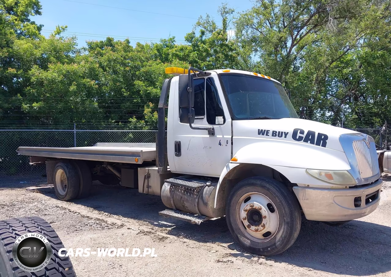 2003 International 4000 4300 VIN:1HTMNAAM63H594791 - 13