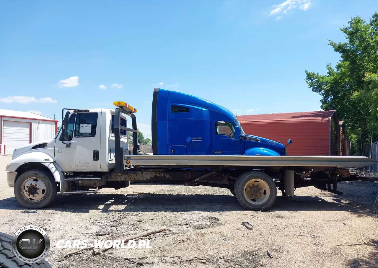 2003 International 4000 4300 VIN:1HTMNAAM63H594791 - 14