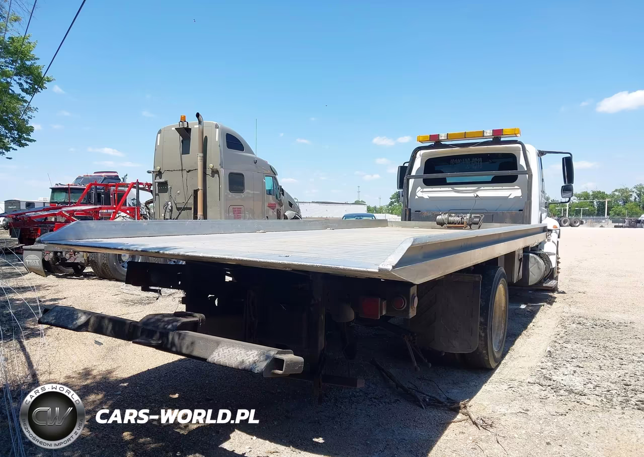 2003 International 4000 4300 VIN:1HTMNAAM63H594791 - 15