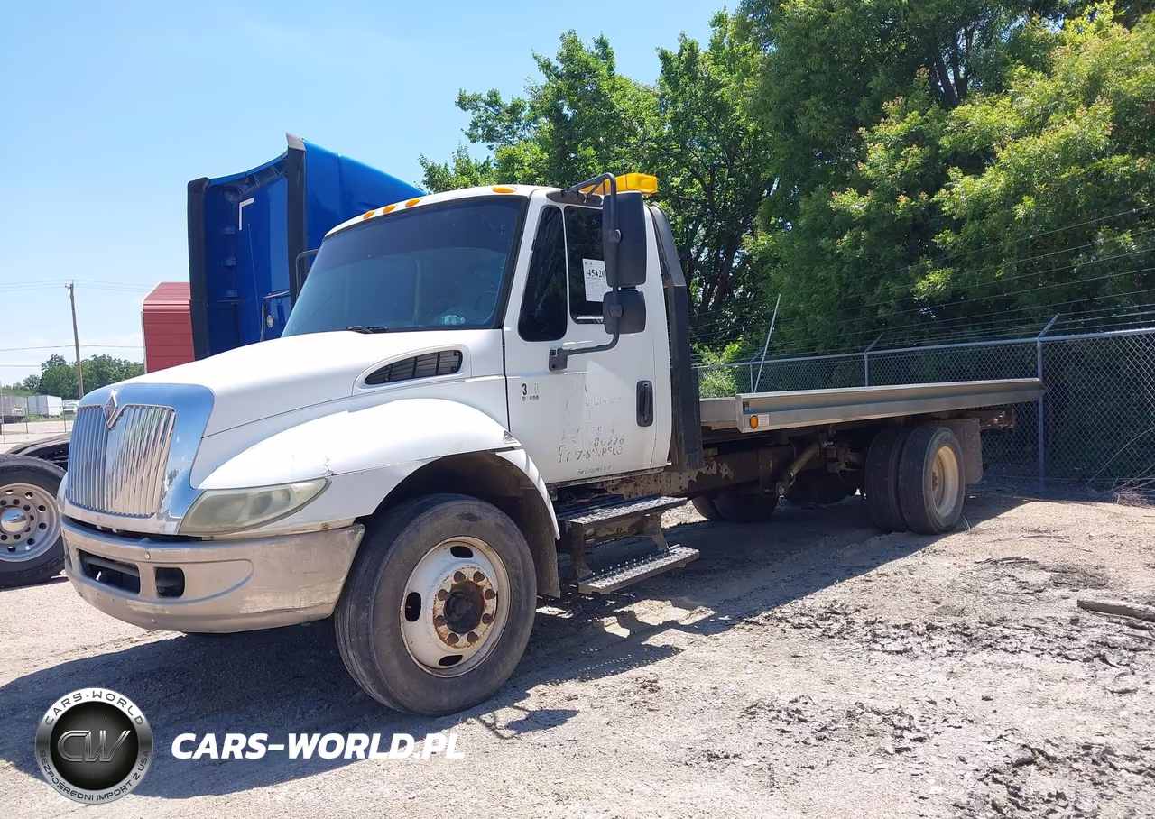 2003 International 4000 4300 VIN:1HTMNAAM63H594791 - 2