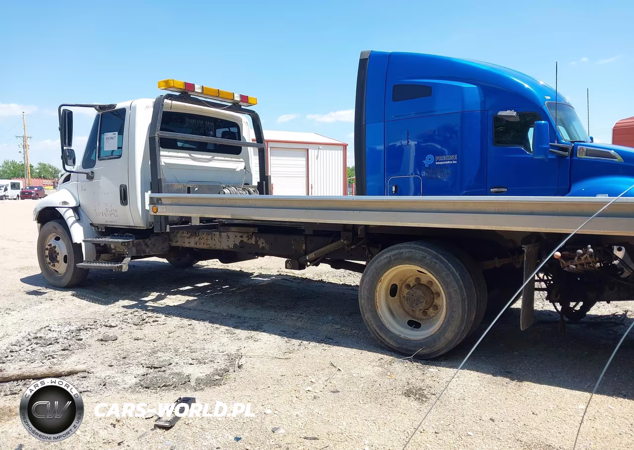2003 International 4000 4300 VIN:1HTMNAAM63H594791 - 3
