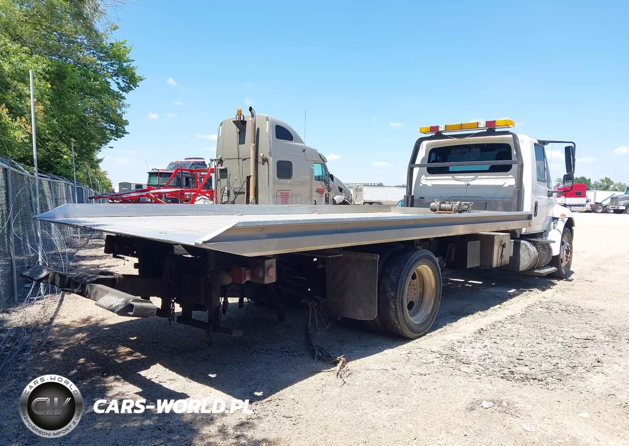 2003 International 4000 4300 VIN:1HTMNAAM63H594791 - 4