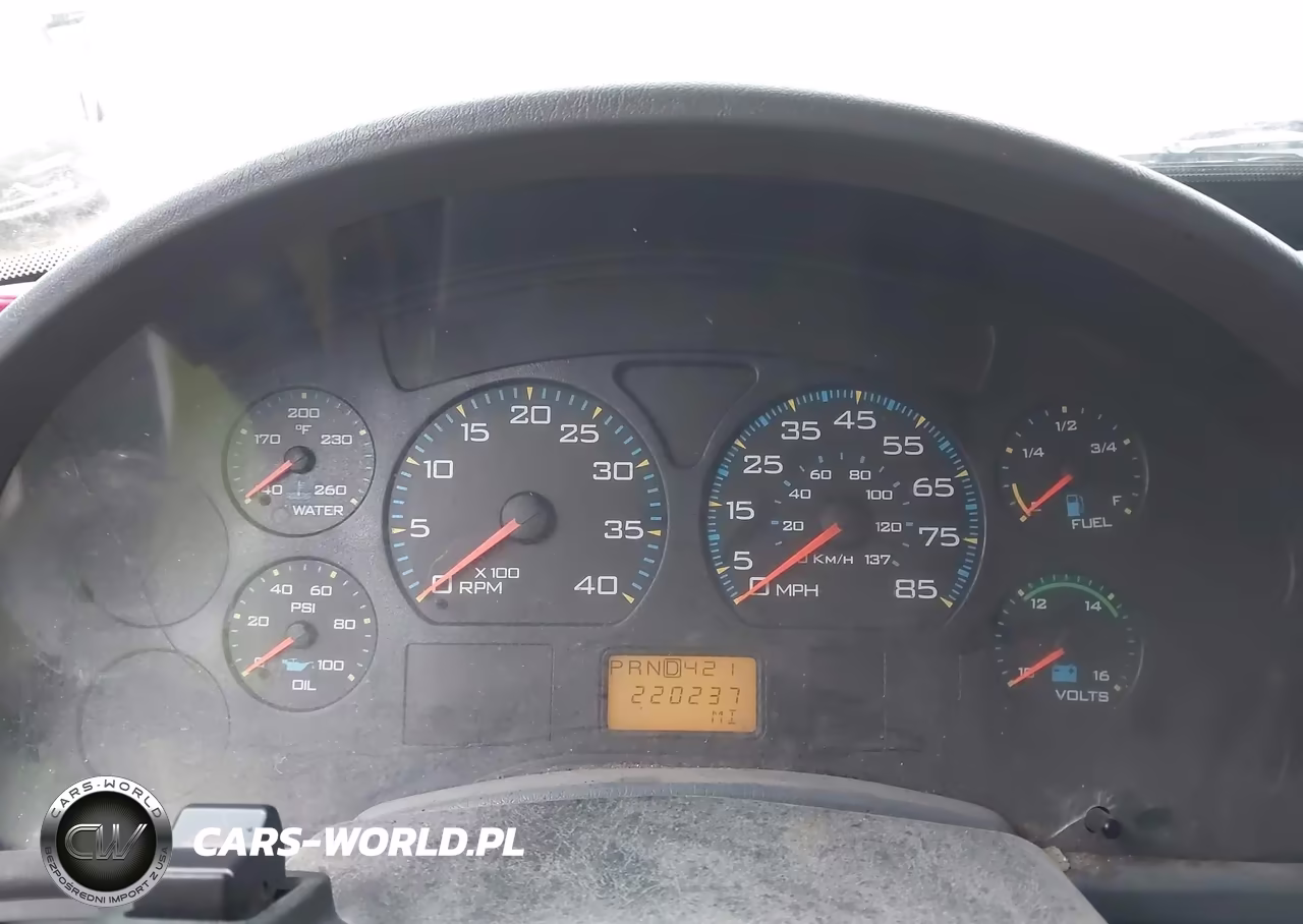 2003 International 4000 4300 VIN:1HTMNAAM63H594791 - 5