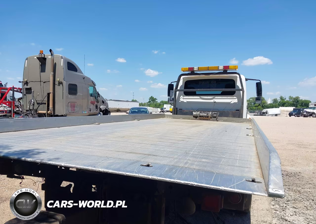 2003 International 4000 4300 VIN:1HTMNAAM63H594791 - 6