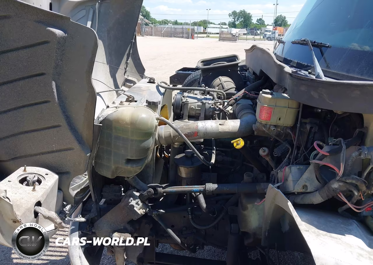2003 International 4000 4300 VIN:1HTMNAAM63H594791 - 9
