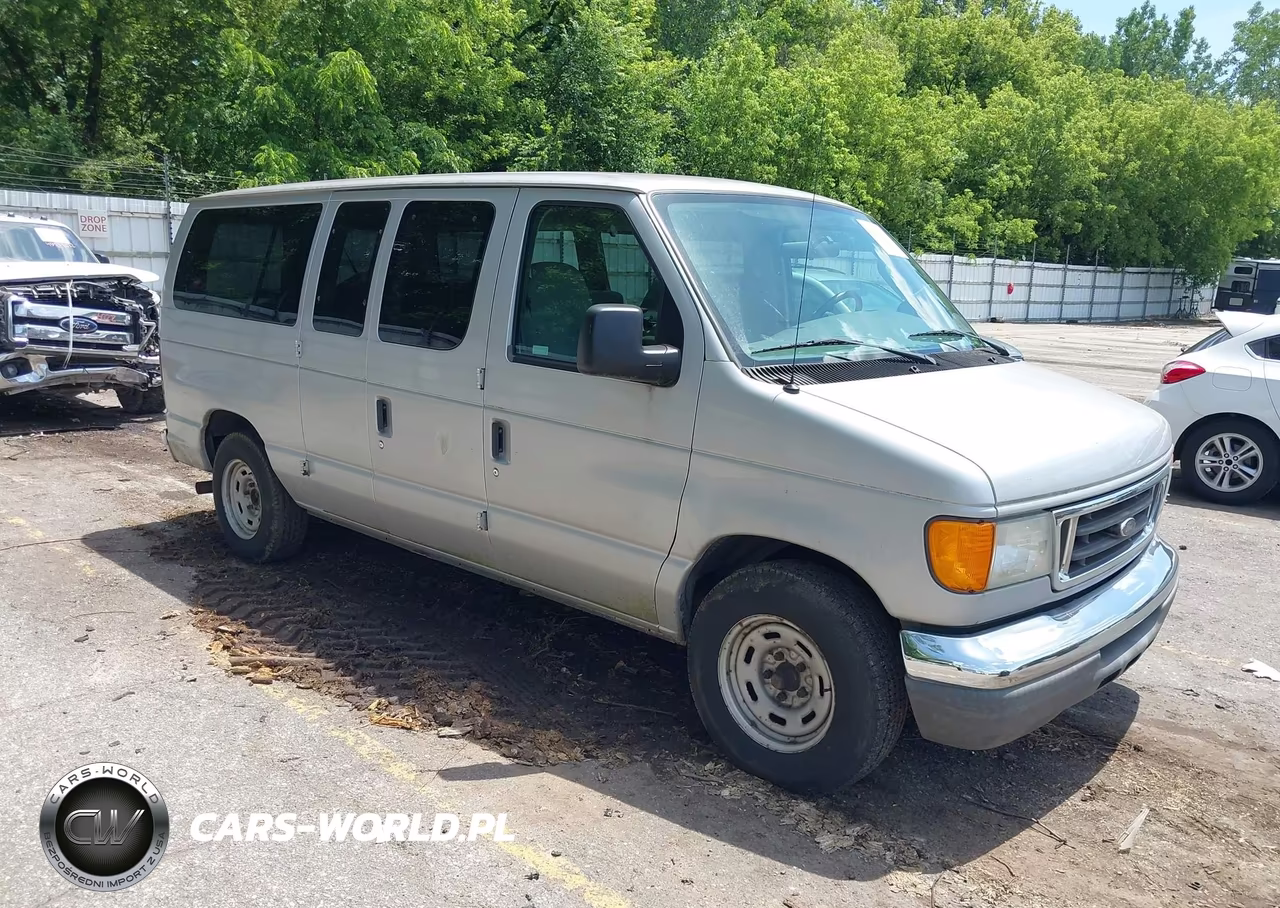 2006 Ford E-150 Xl-Xlt