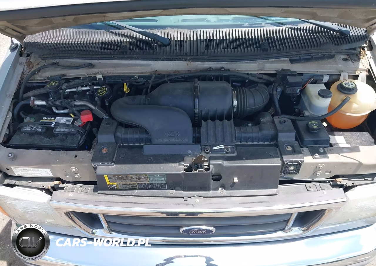 2006 Ford E-150 Xl-Xlt VIN:1FMRE11L86DA99591 - 10