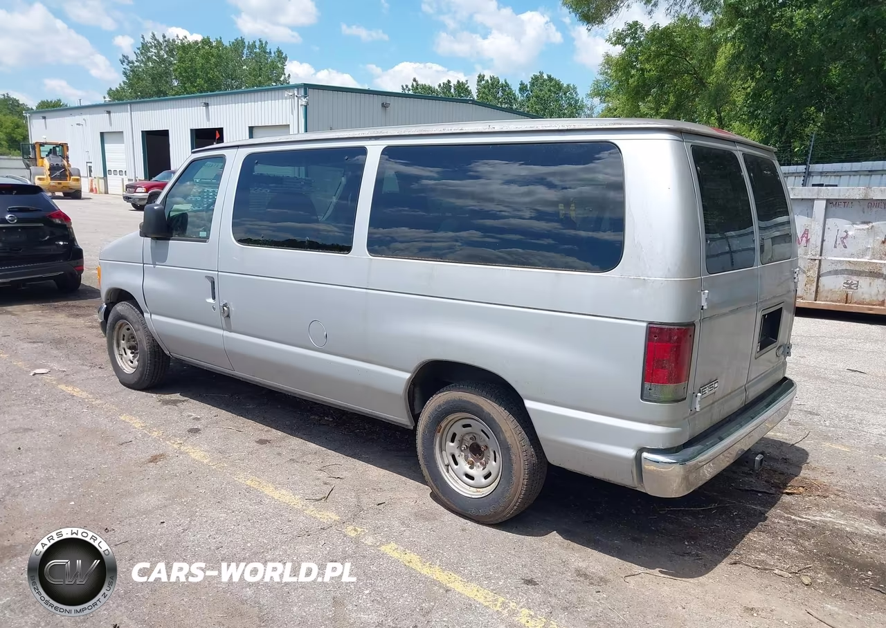 2006 Ford E-150 Xl-Xlt VIN:1FMRE11L86DA99591 - 3