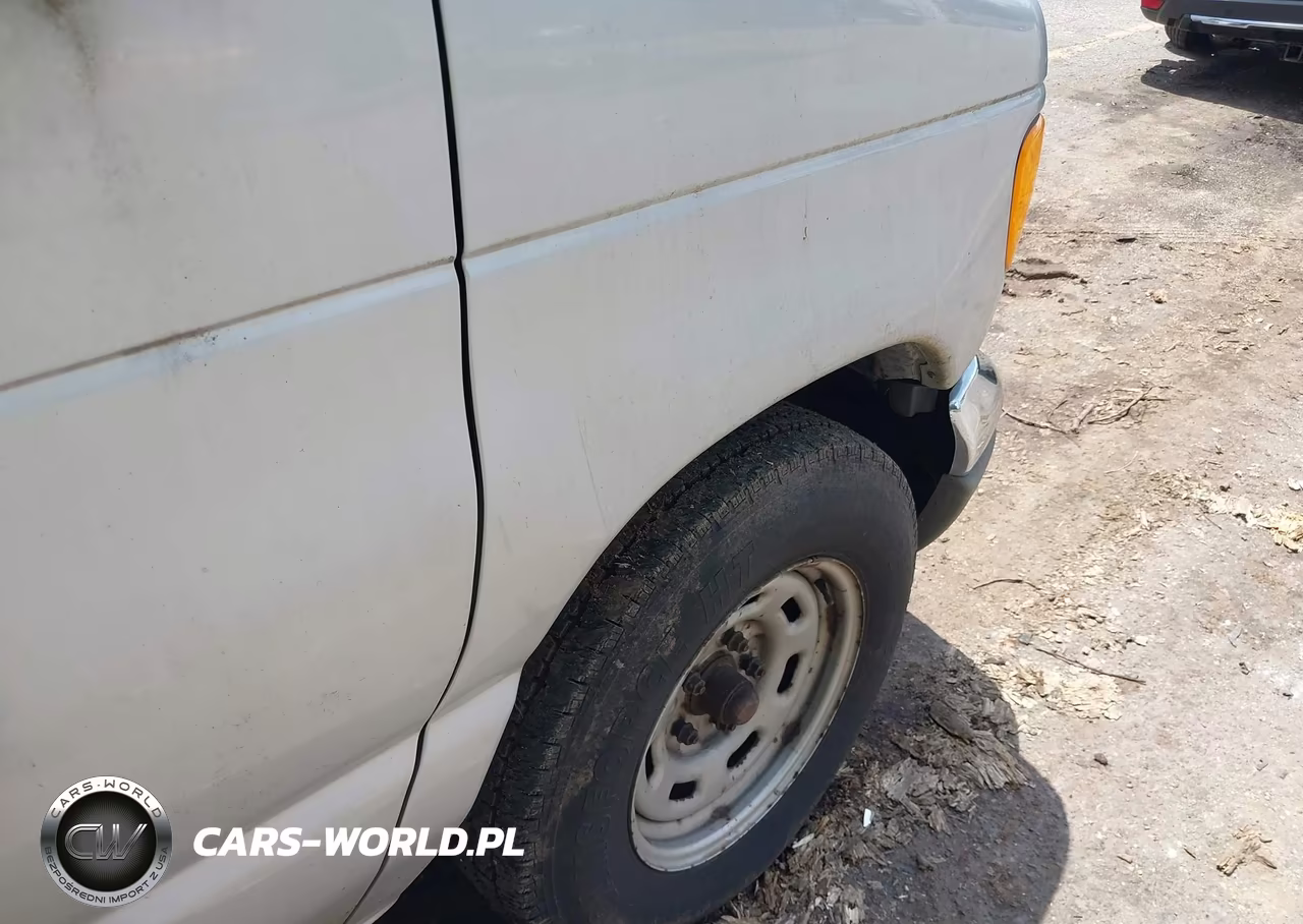 2006 Ford E-150 Xl-Xlt VIN:1FMRE11L86DA99591 - 6