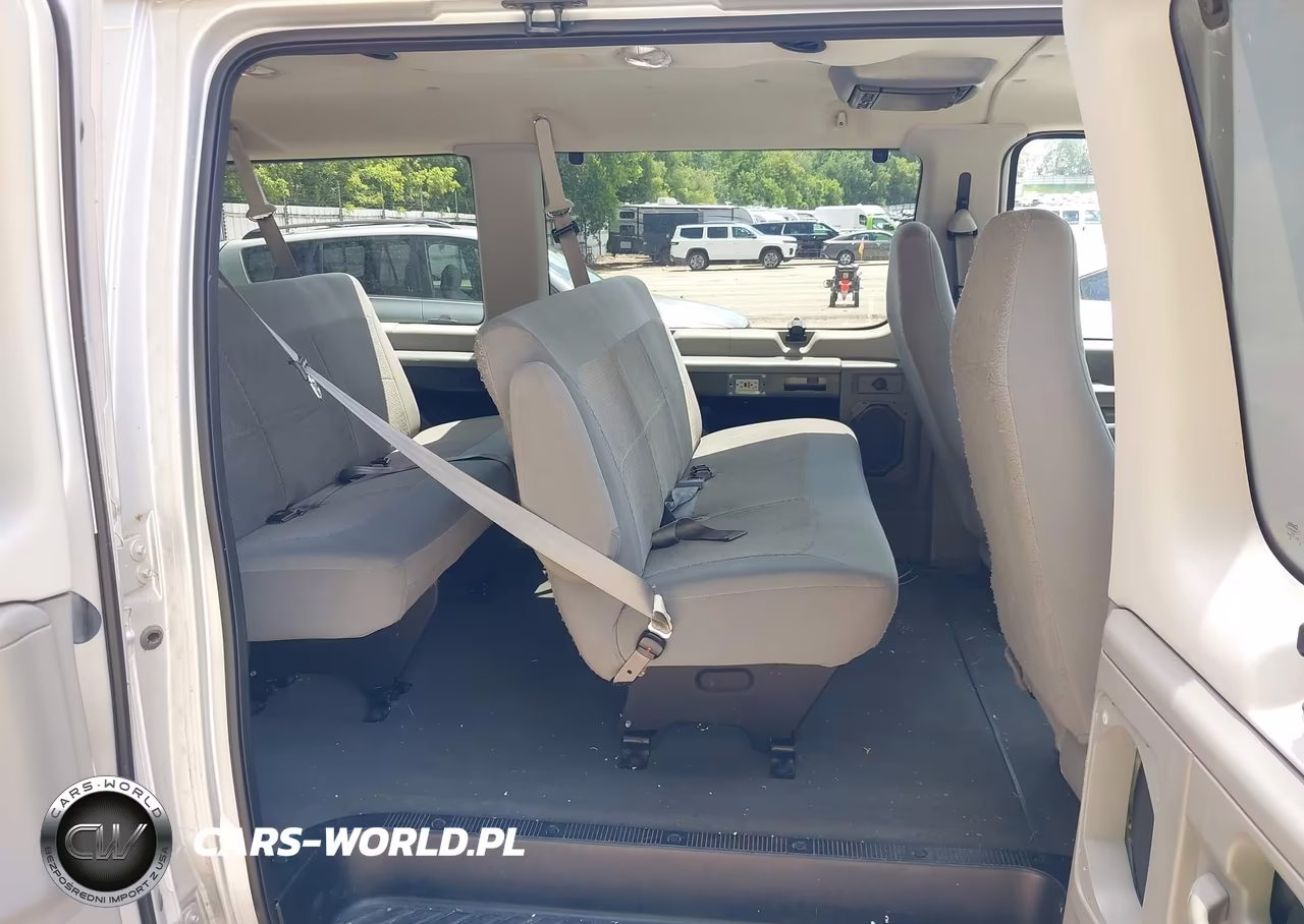 2006 Ford E-150 Xl-Xlt VIN:1FMRE11L86DA99591 - 8