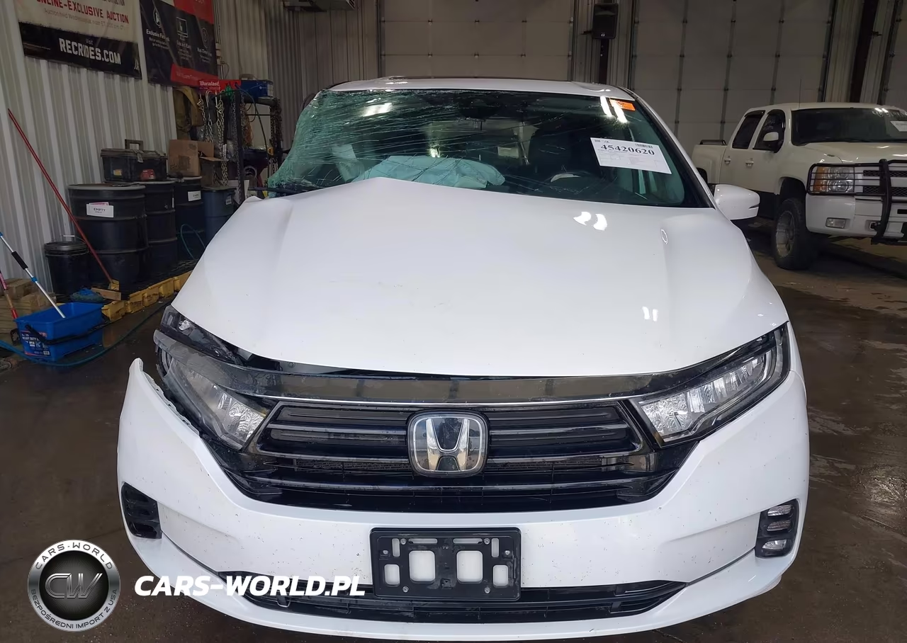 2021 Honda Odyssey Ex-L VIN:5FNRL6H70MB026110 - 12