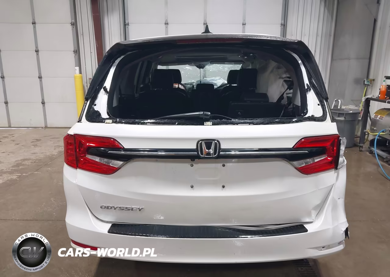 2021 Honda Odyssey Ex-L VIN:5FNRL6H70MB026110 - 16