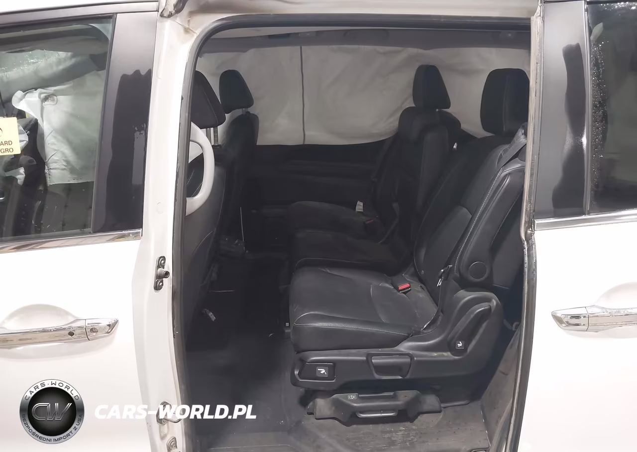 2021 Honda Odyssey Ex-L VIN:5FNRL6H70MB026110 - 8