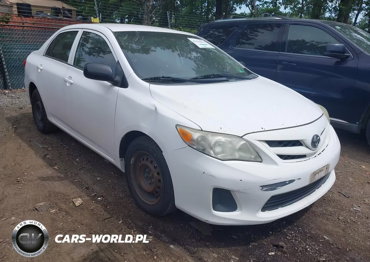 2011 Toyota Corolla – zdjęcie 1 z 16