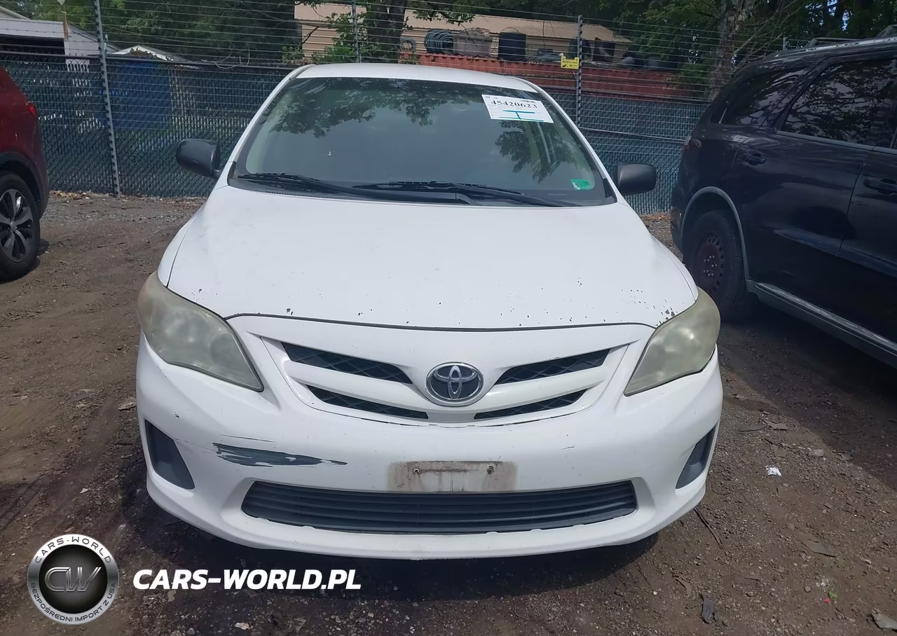 2011 Toyota Corolla VIN:2T1BU4EE8BC716033 - 12