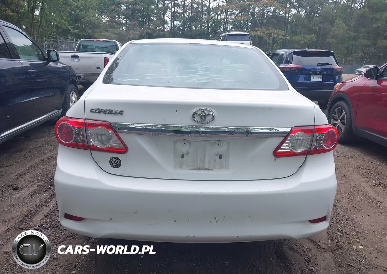 2011 Toyota Corolla VIN:2T1BU4EE8BC716033 - 16