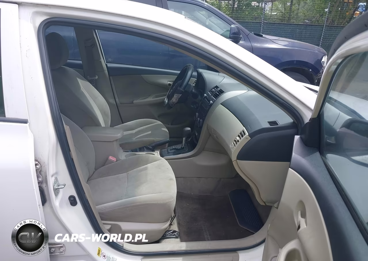2011 Toyota Corolla VIN:2T1BU4EE8BC716033 - 5