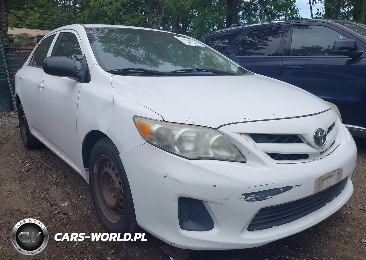 2011 Toyota Corolla VIN:2T1BU4EE8BC716033 - 6