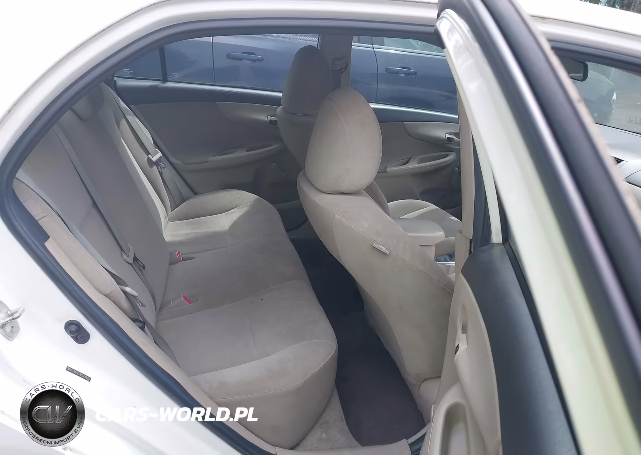 2011 Toyota Corolla VIN:2T1BU4EE8BC716033 - 8