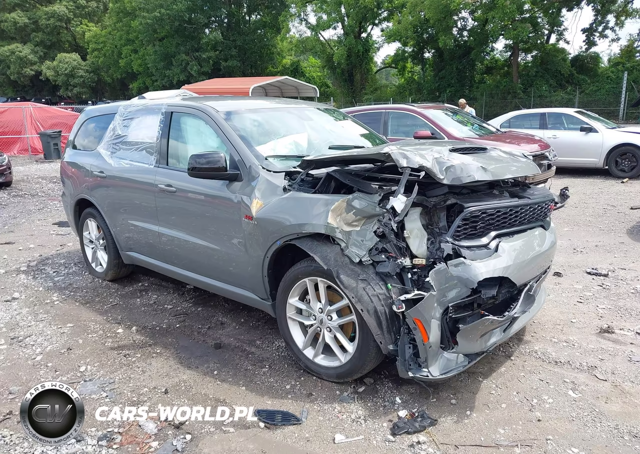 2024 Dodge Durango R-T Rwd
