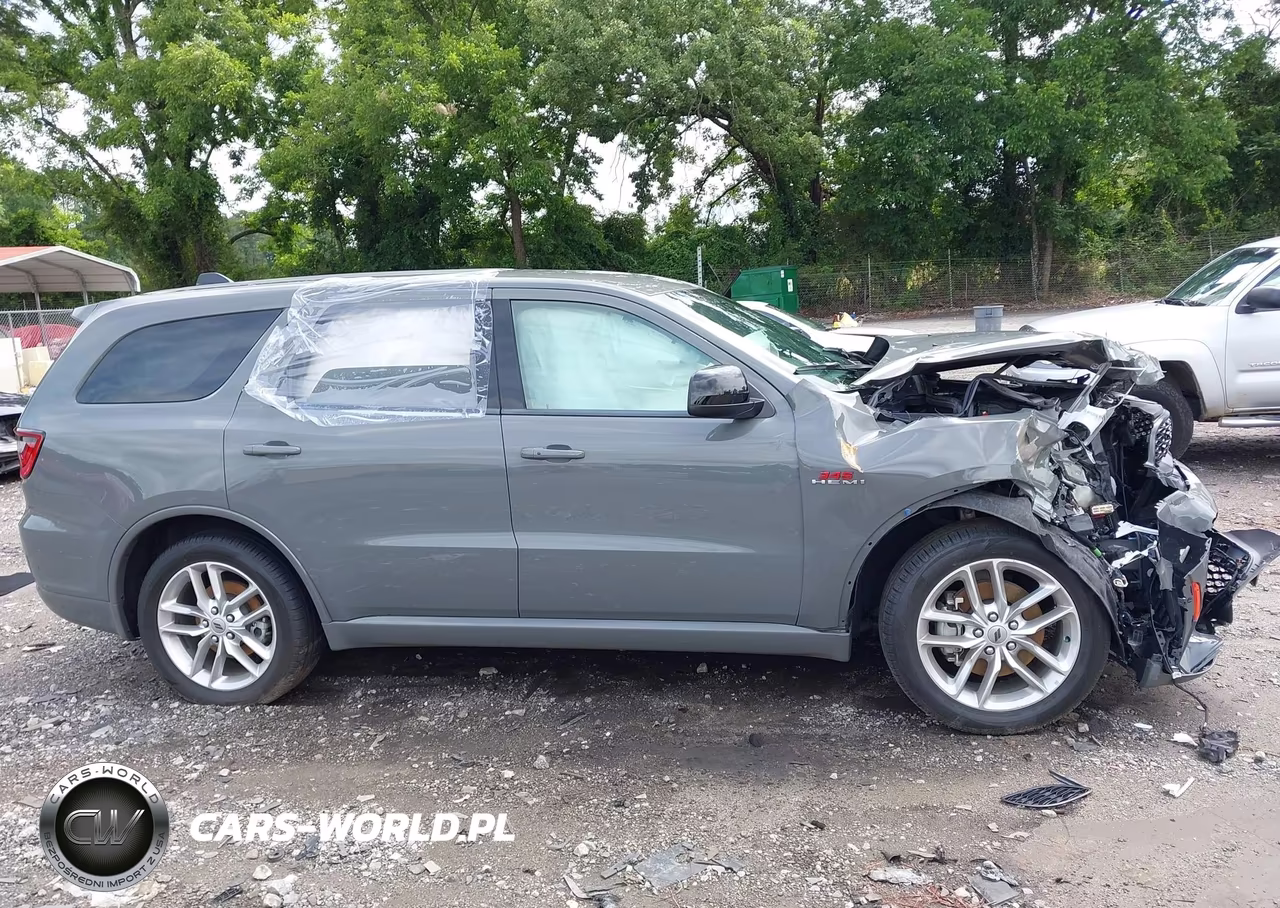 2024 Dodge Durango R-T Rwd VIN:1C4SDHCT0RC152177 - 13