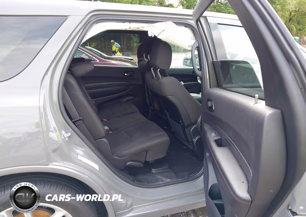 2024 Dodge Durango R-T Rwd VIN:1C4SDHCT0RC152177 - 8