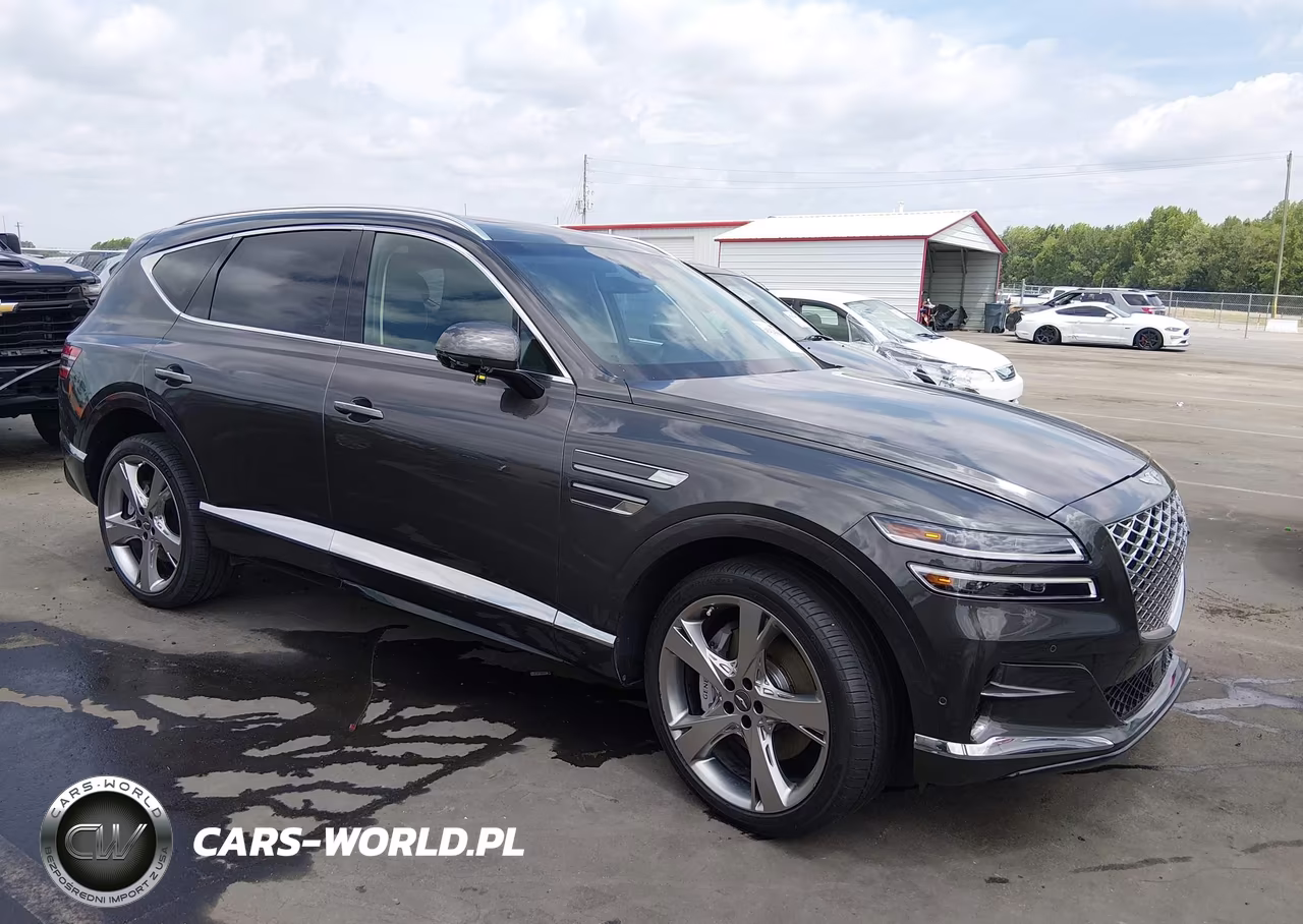 2024 Genesis Gv80 3.5T Awd – zdjęcie 1 z 16