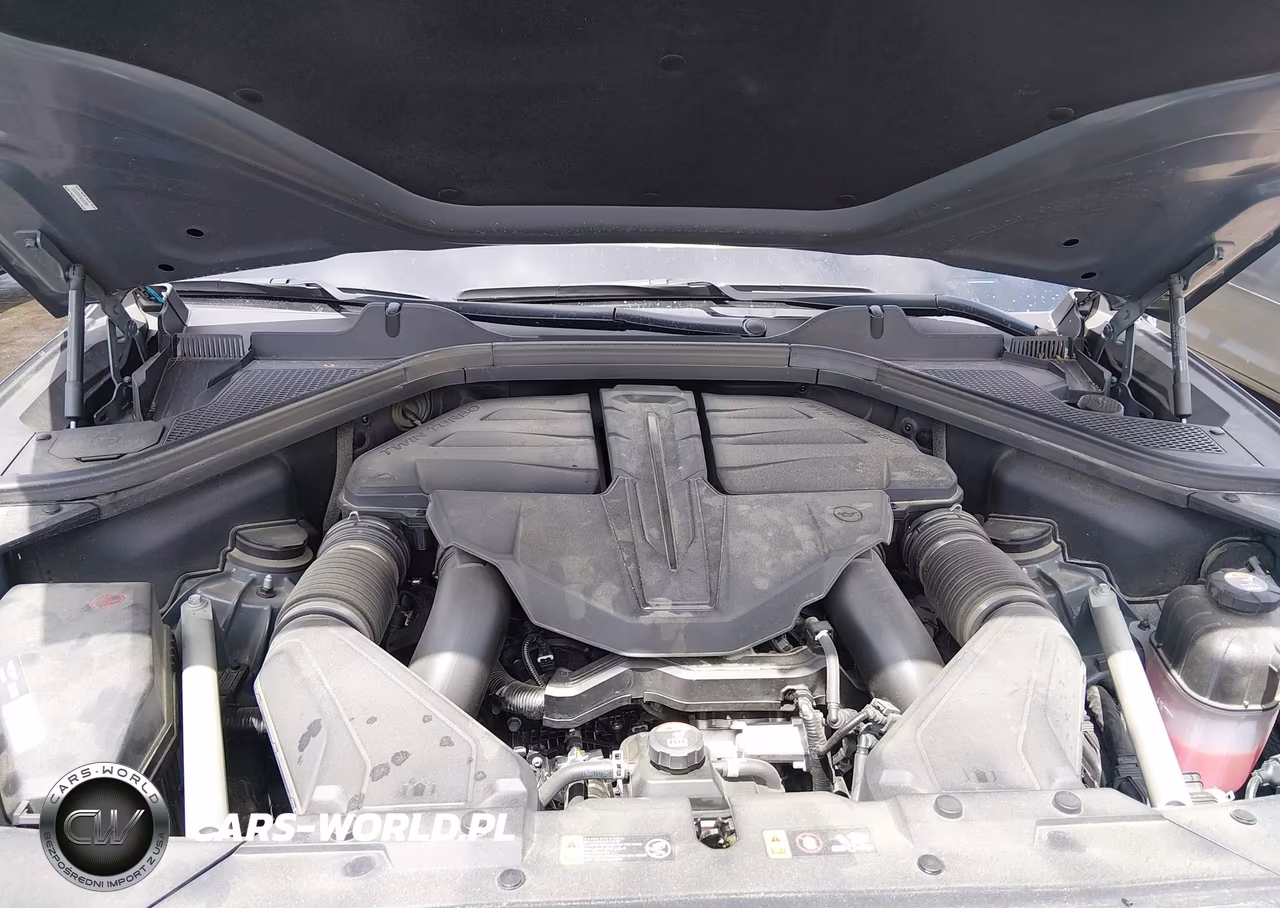 2024 Genesis Gv80 3.5T Awd VIN:KMUHCESC6RU181896 - 10