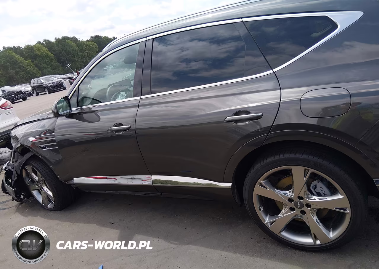 2024 Genesis Gv80 3.5T Awd VIN:KMUHCESC6RU181896 - 14
