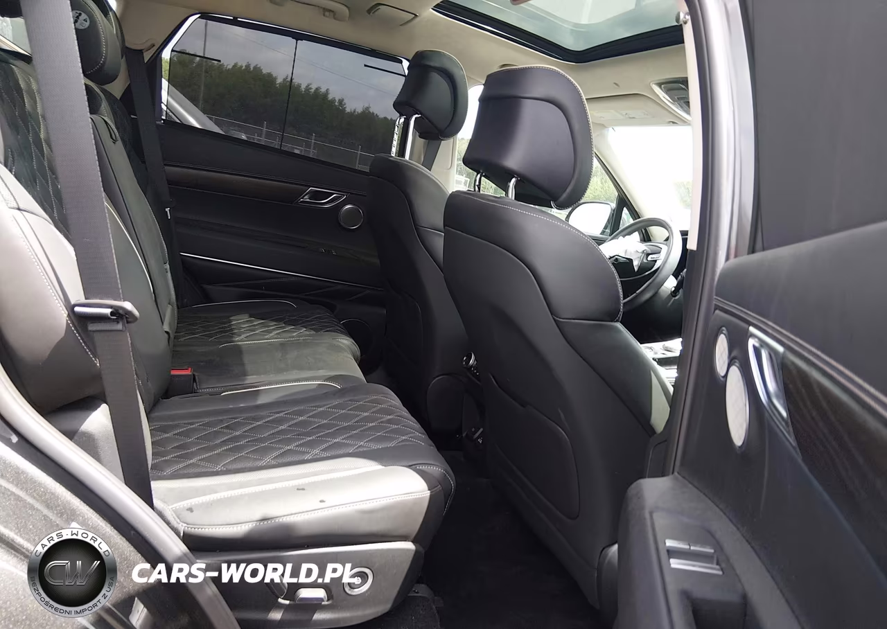2024 Genesis Gv80 3.5T Awd VIN:KMUHCESC6RU181896 - 8