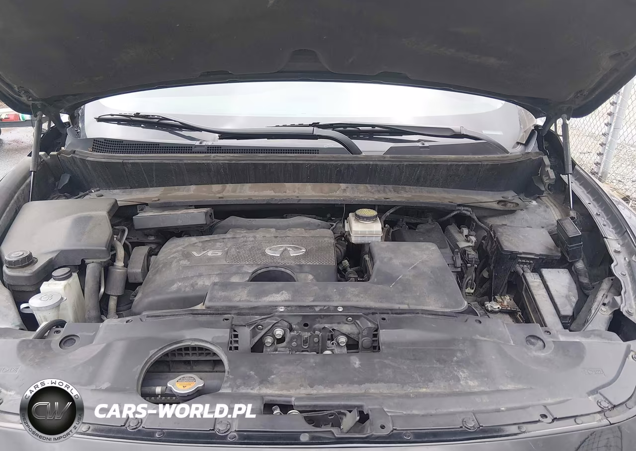 2017 Infiniti Qx60 VIN:5N1DL0MNXHC503863 - 10