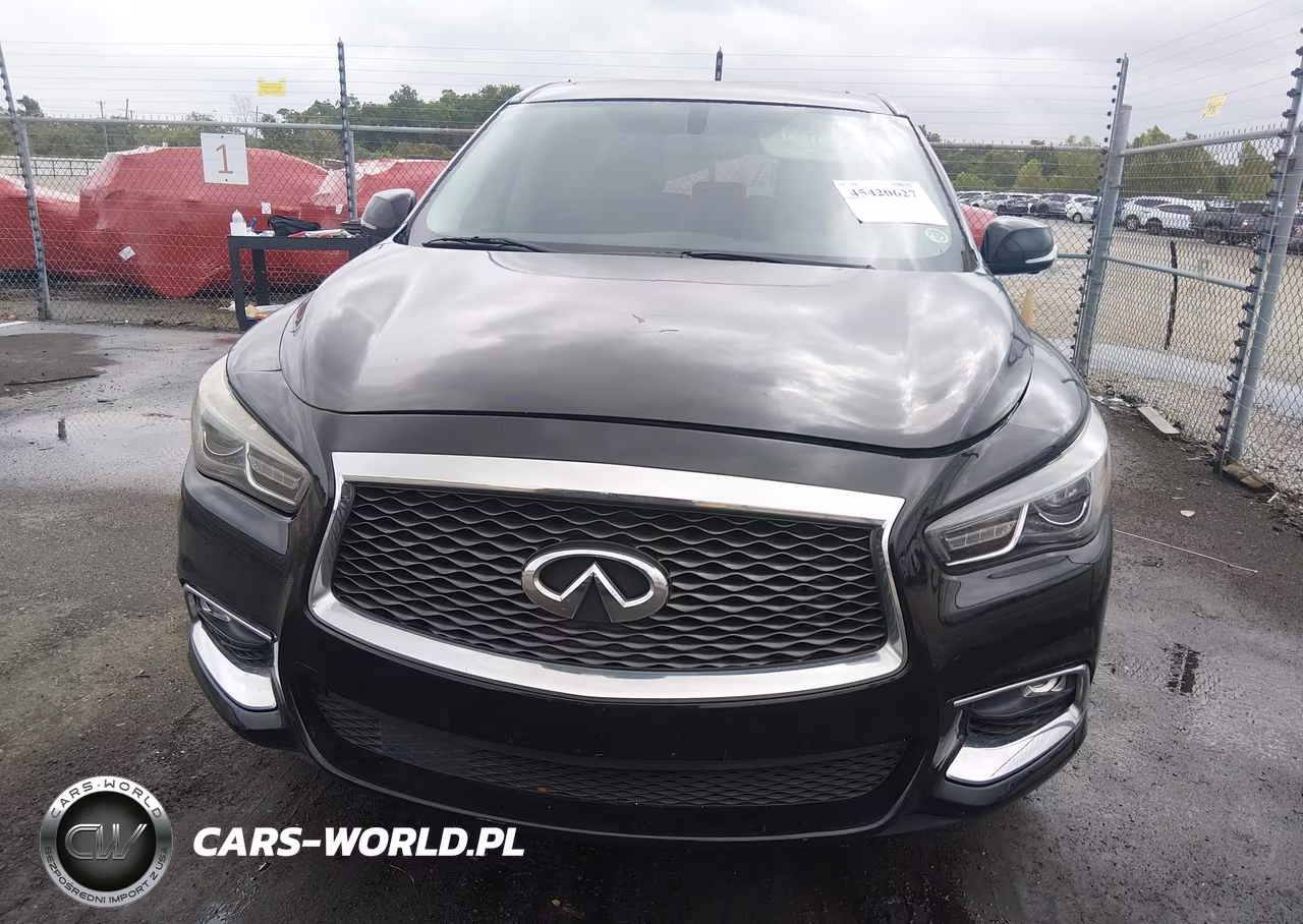 2017 Infiniti Qx60 VIN:5N1DL0MNXHC503863 - 12