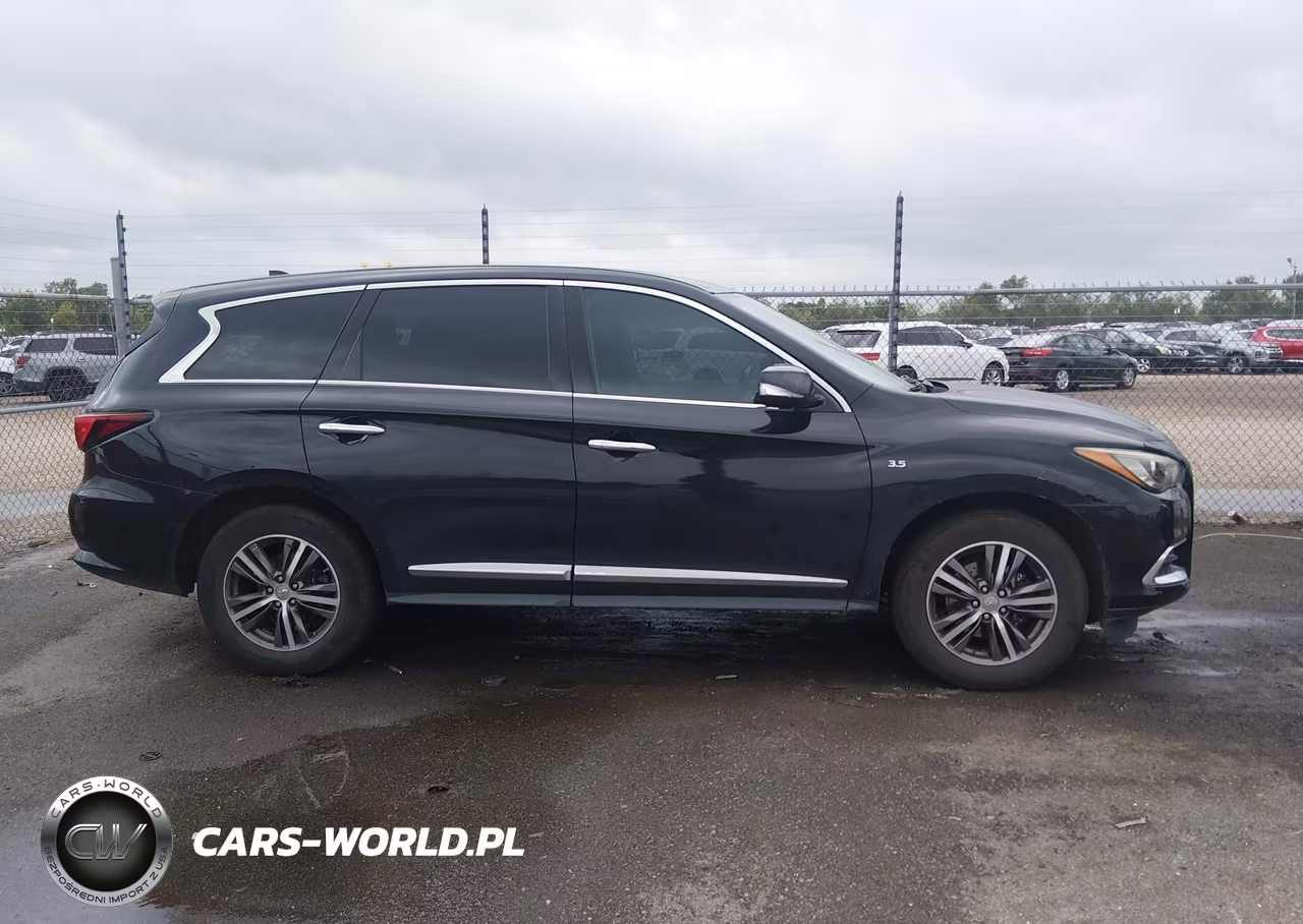 2017 Infiniti Qx60 VIN:5N1DL0MNXHC503863 - 13