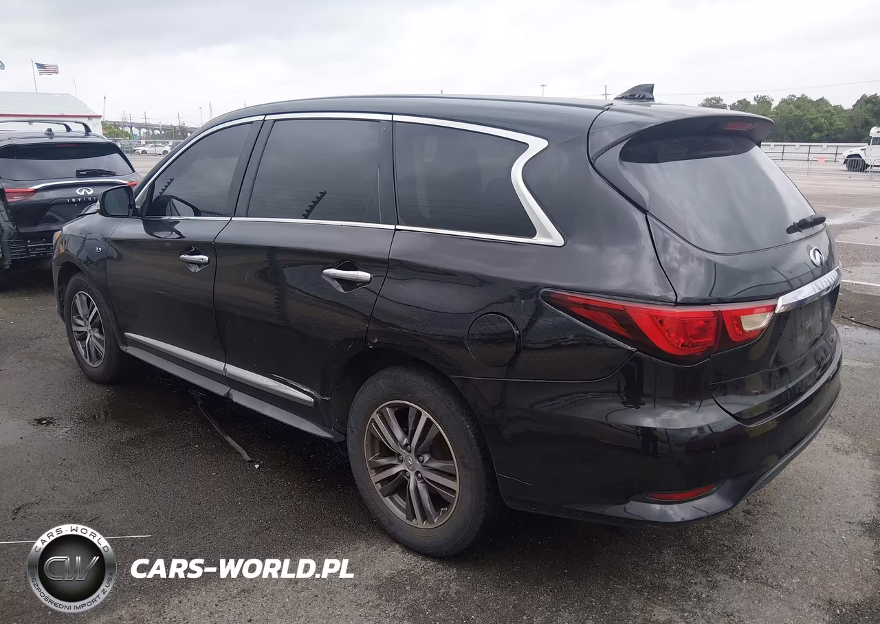 2017 Infiniti Qx60 VIN:5N1DL0MNXHC503863 - 14
