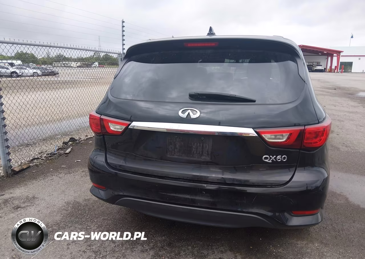 2017 Infiniti Qx60 VIN:5N1DL0MNXHC503863 - 16
