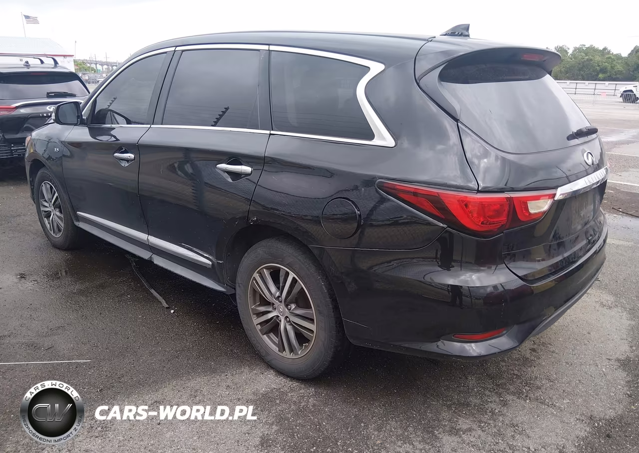 2017 Infiniti Qx60 VIN:5N1DL0MNXHC503863 - 3