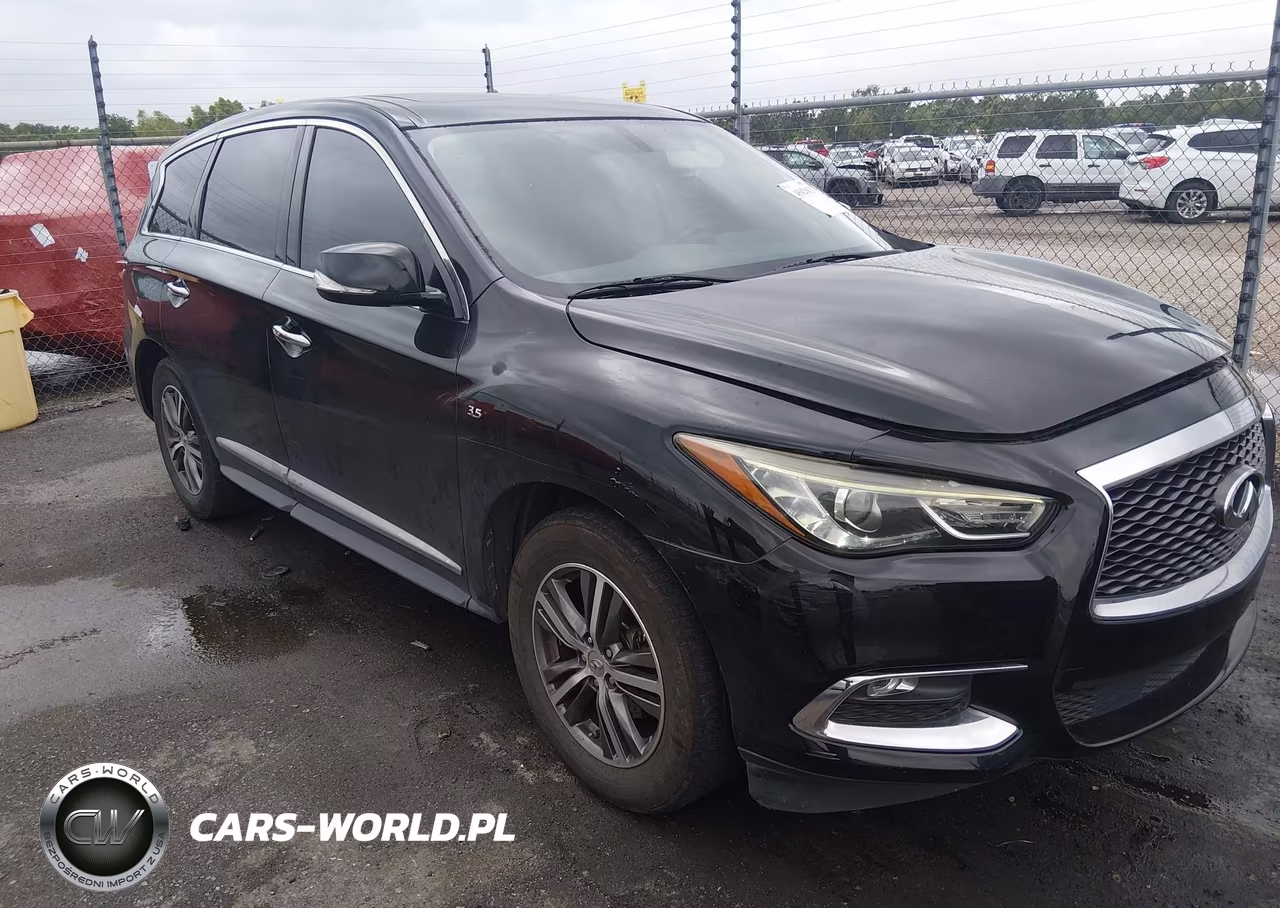 2017 Infiniti Qx60 VIN:5N1DL0MNXHC503863 - 6