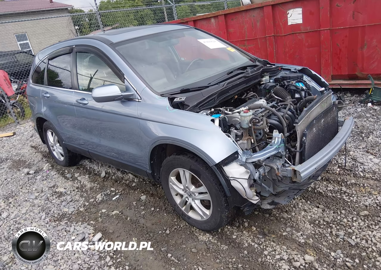 2011 Honda Cr-V Ex-L – zdjęcie 1 z 19