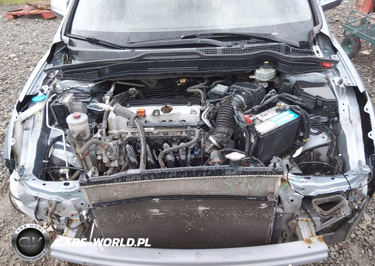 2011 Honda Cr-V Ex-L VIN:JHLRE4H77BC007145 - 10