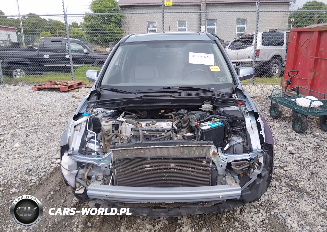 2011 Honda Cr-V Ex-L VIN:JHLRE4H77BC007145 - 13